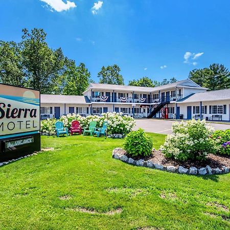 The Sierra Motel Traverse City Exterior foto