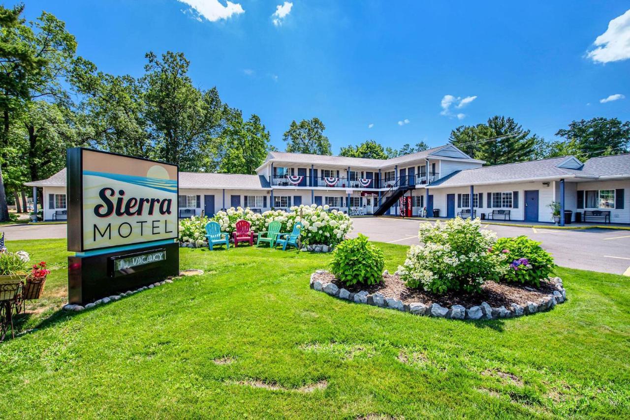 The Sierra Motel Traverse City Exterior foto